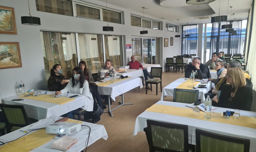 Project Kick-Off Meeting