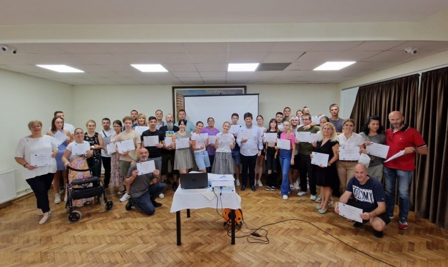 Mobility in Serbia – Testing training modules