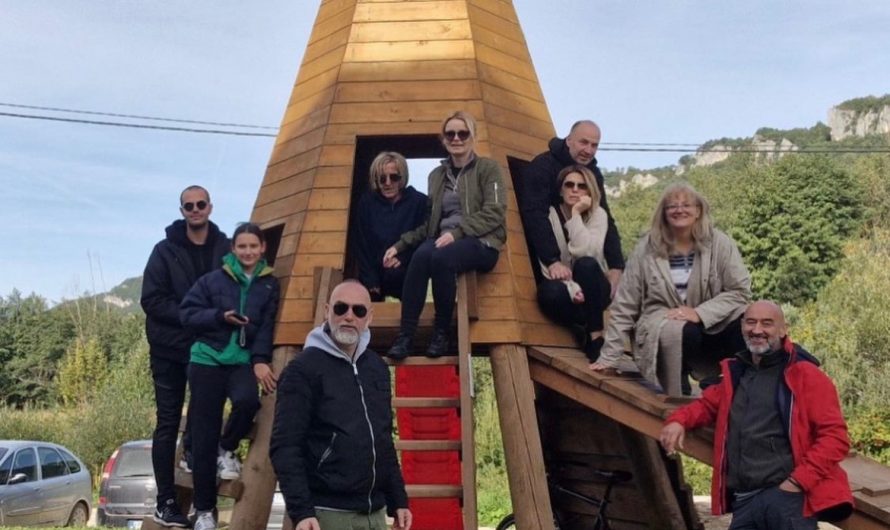 Mobility in Bosnia and Herzegovina – Testing training modules
