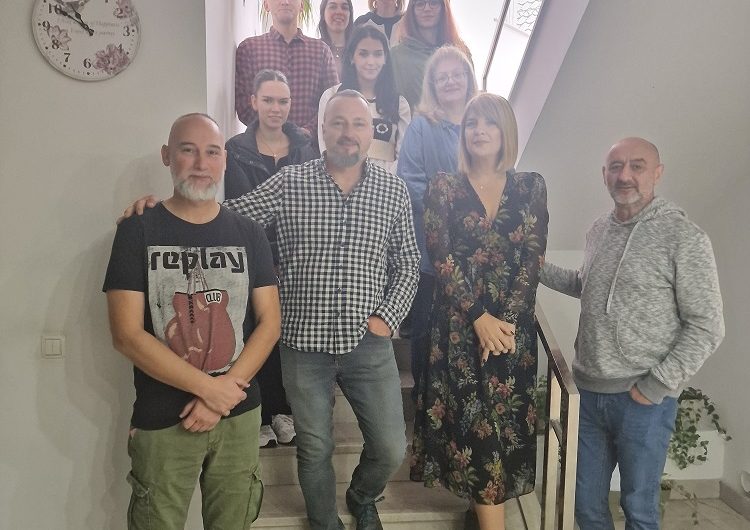 Final Meeting in Sarajevo